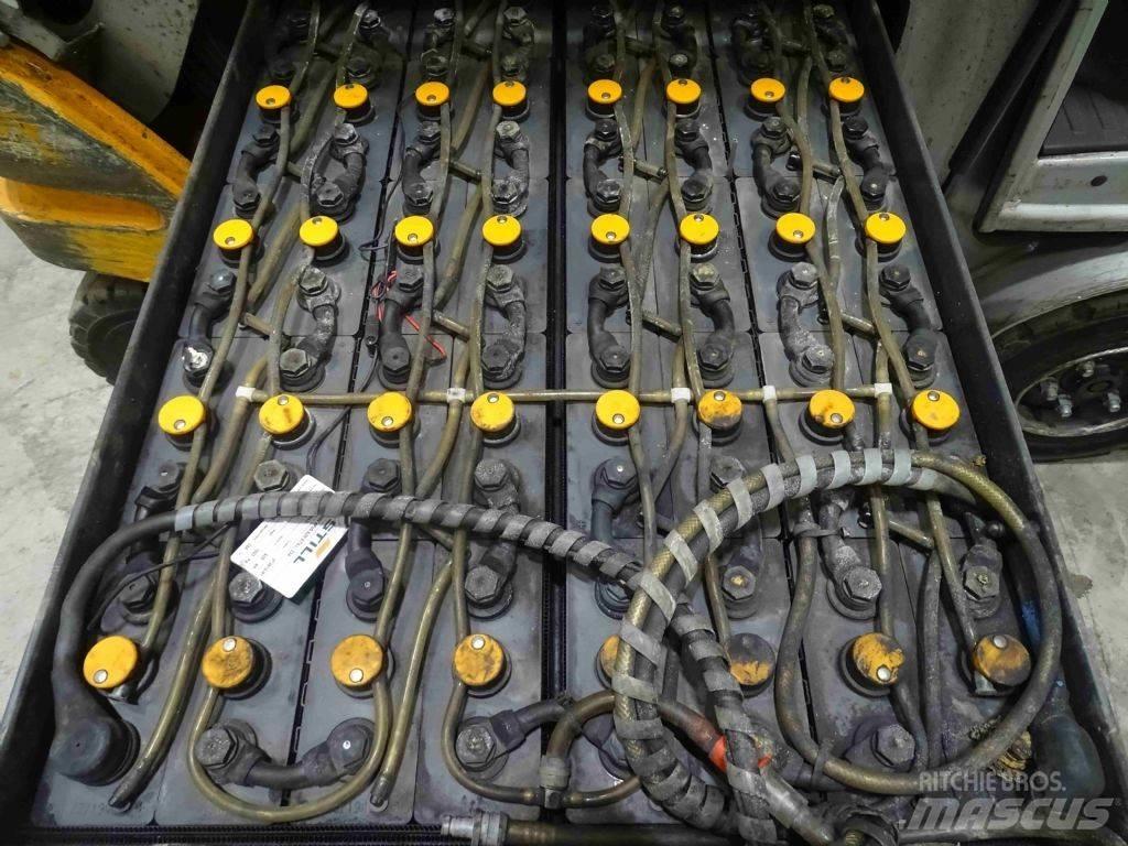 Still RX60-30 Električni viličarji