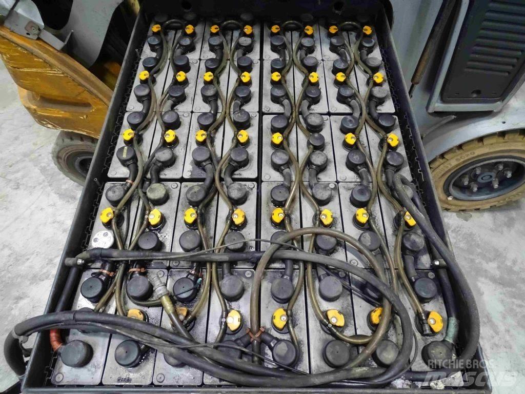 Still RX60-30 Električni viličarji