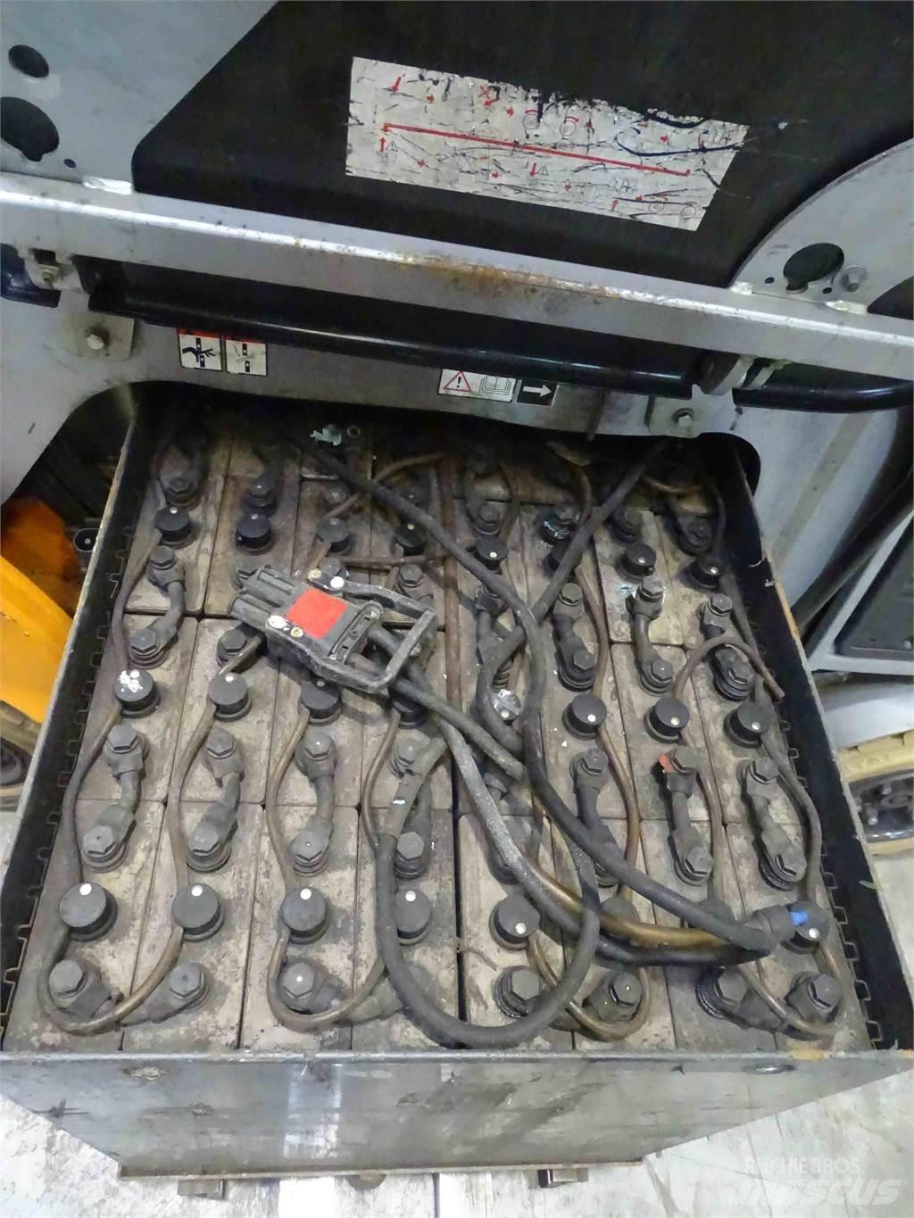 Still RX60-30 Električni viličarji