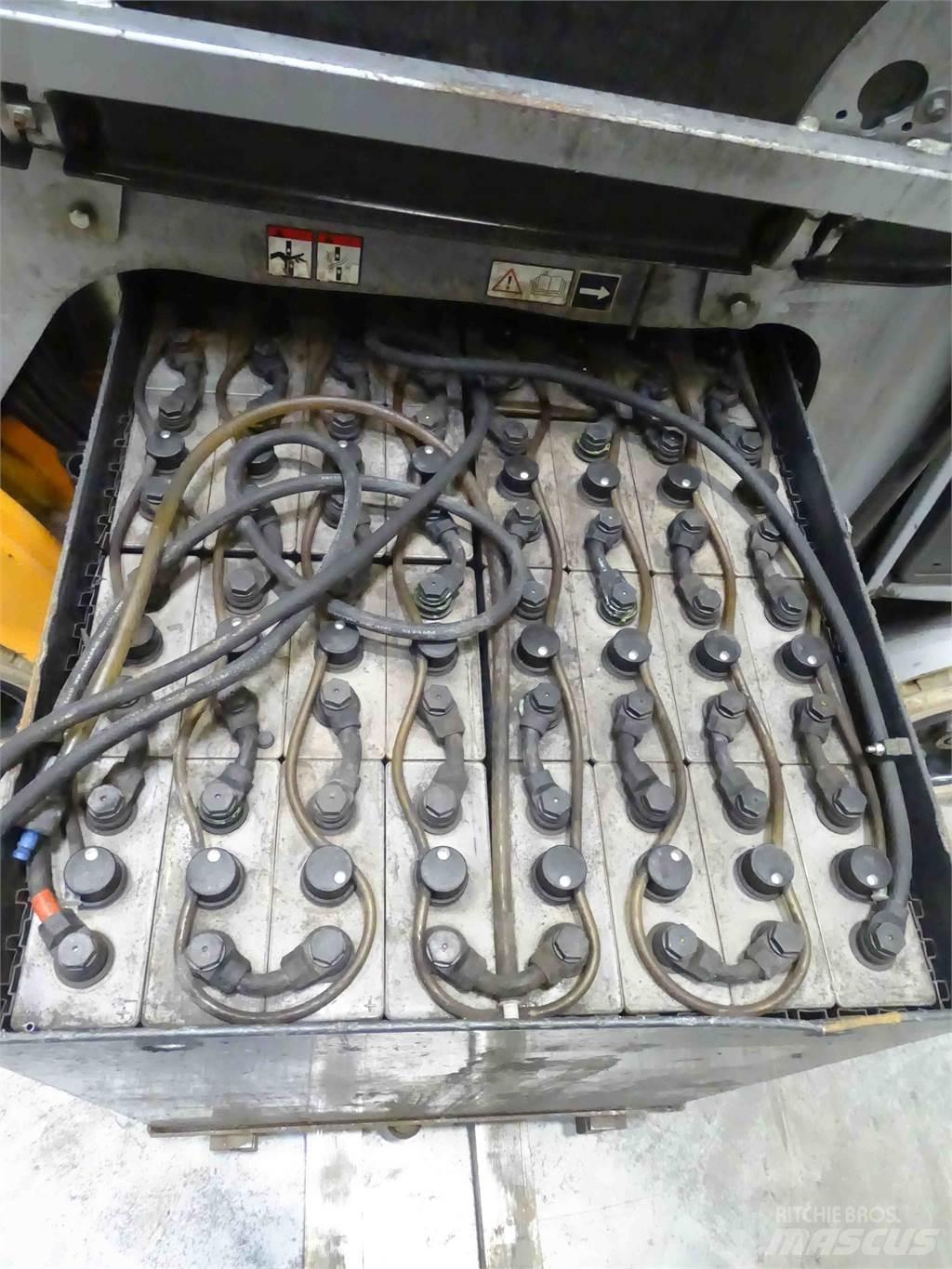 Still RX60-30 Električni viličarji