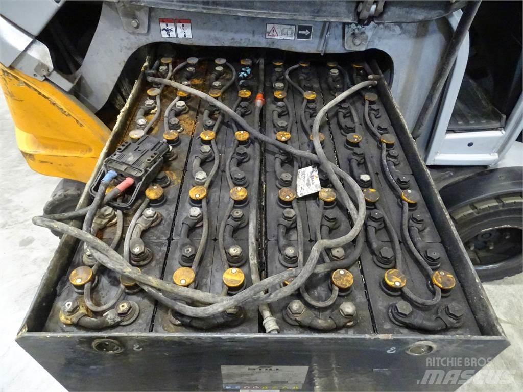 Still RX60-30 Električni viličarji