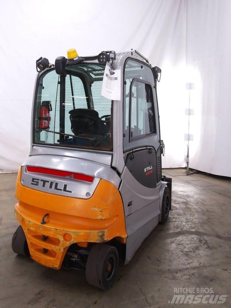 Still RX60-30L Električni viličarji