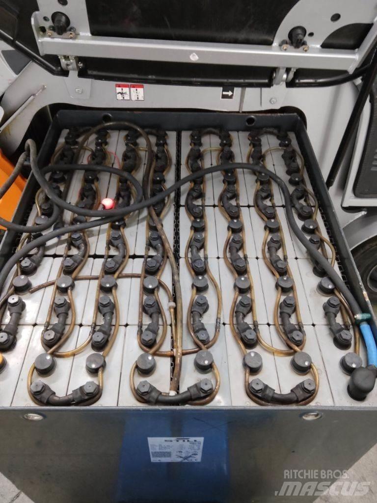 Still RX60-30L Električni viličarji