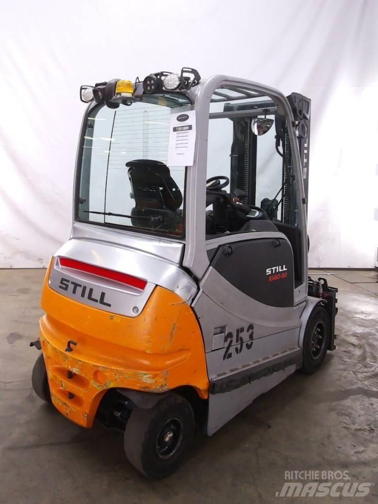 Still RX60-30L Električni viličarji