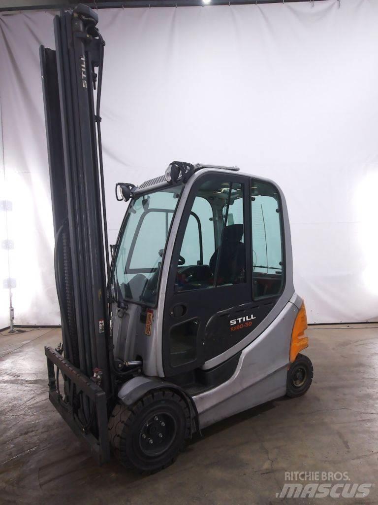 Still RX60-30L Električni viličarji