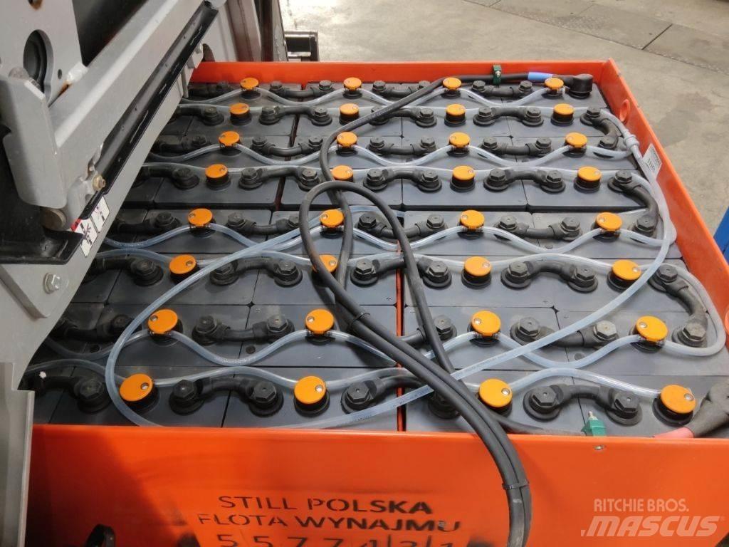 Still RX60-30L Električni viličarji