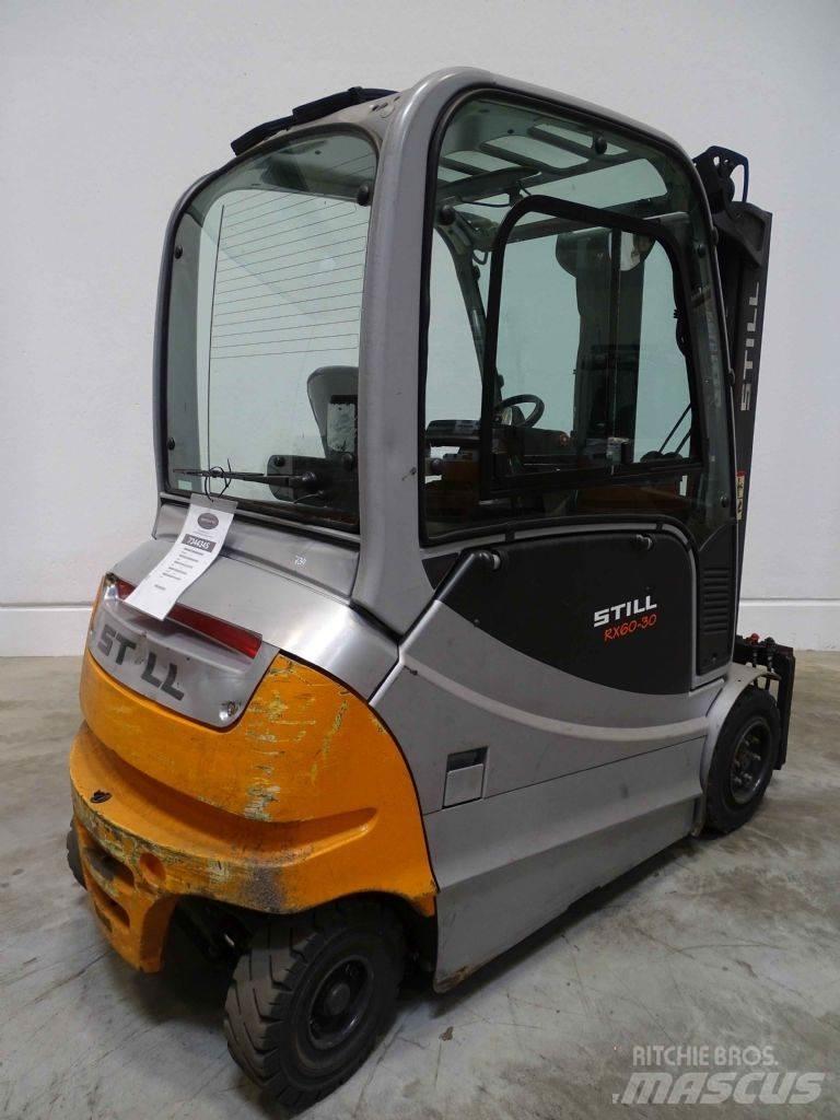 Still RX60-30L Električni viličarji