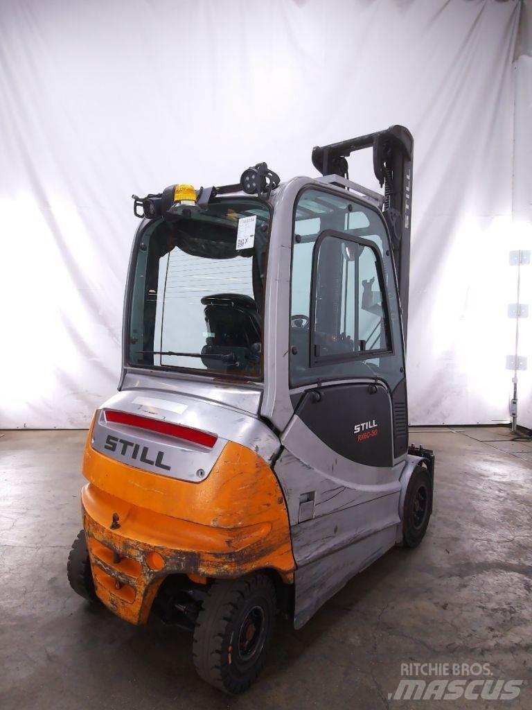 Still RX60-30L Električni viličarji