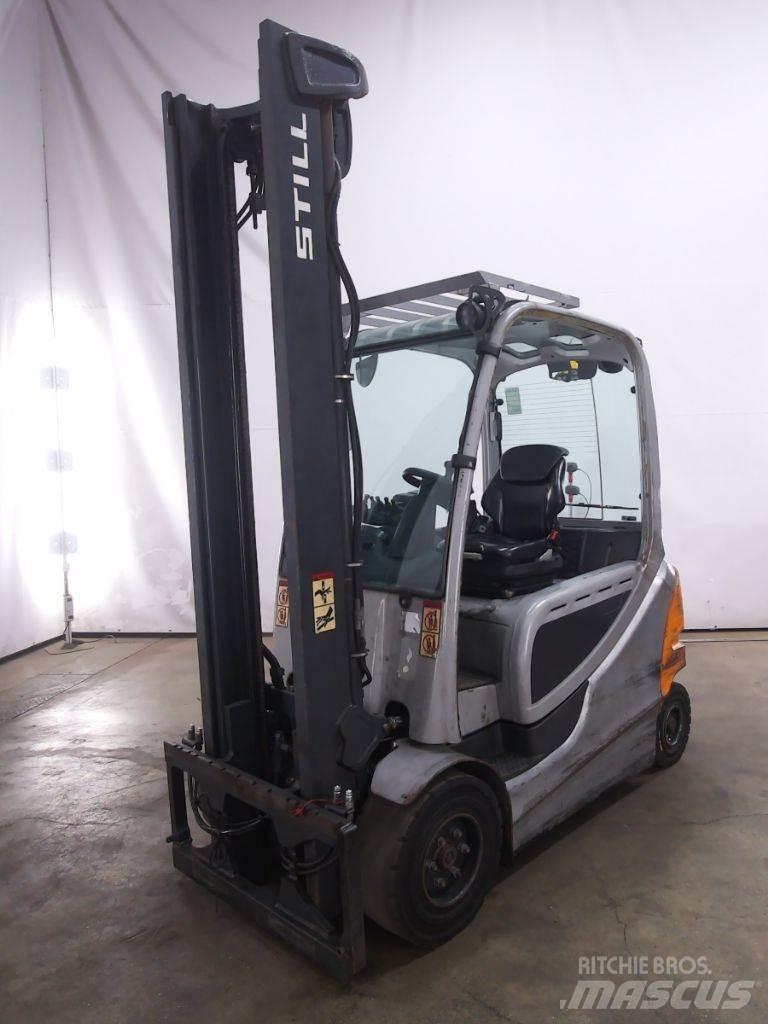 Still RX60-30L Električni viličarji