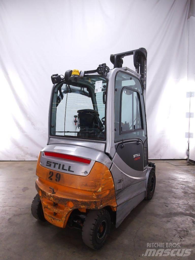 Still RX60-30L Električni viličarji