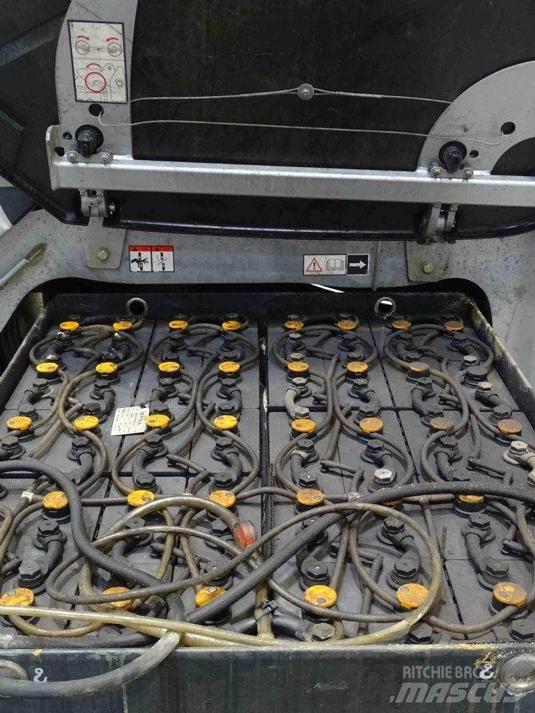 Still RX60-30L Električni viličarji
