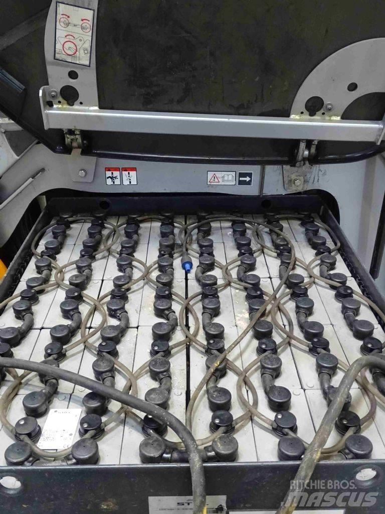 Still RX60-30L Električni viličarji