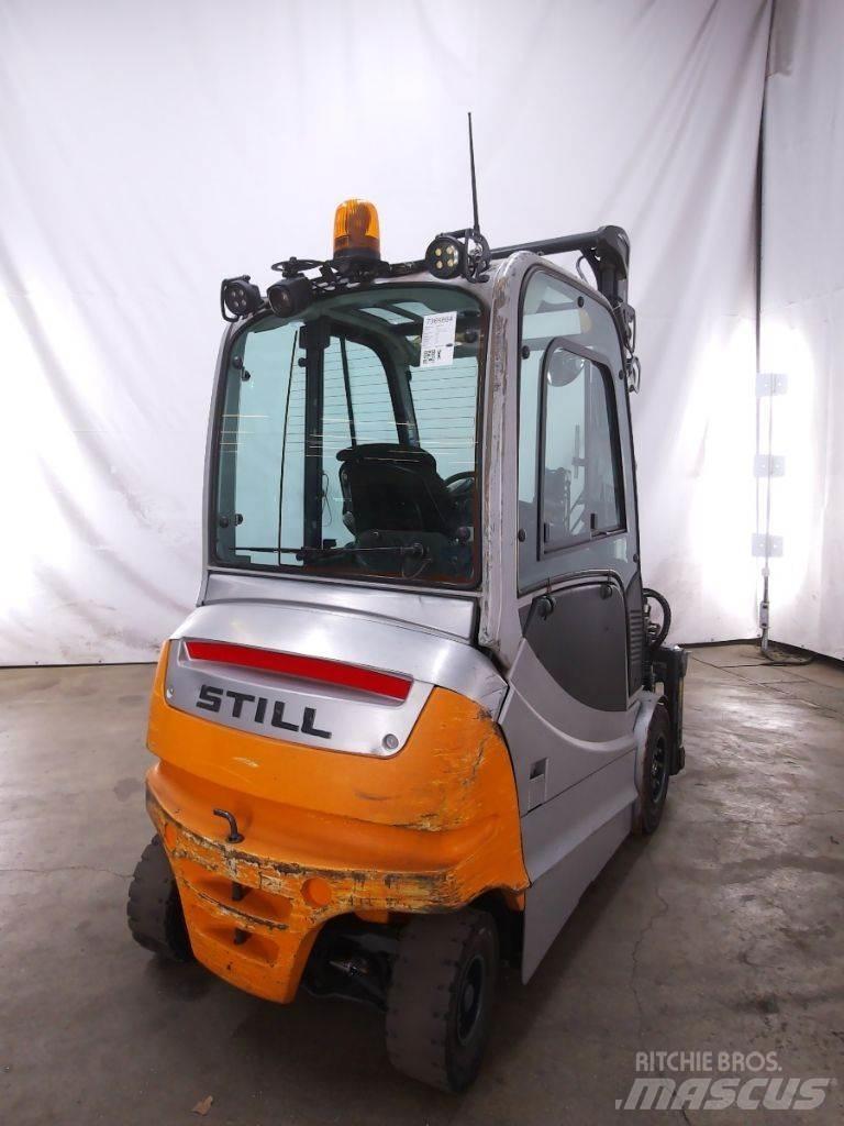 Still RX60-30L Električni viličarji