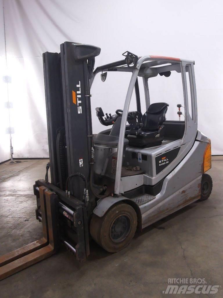 Still RX60-30L Električni viličarji