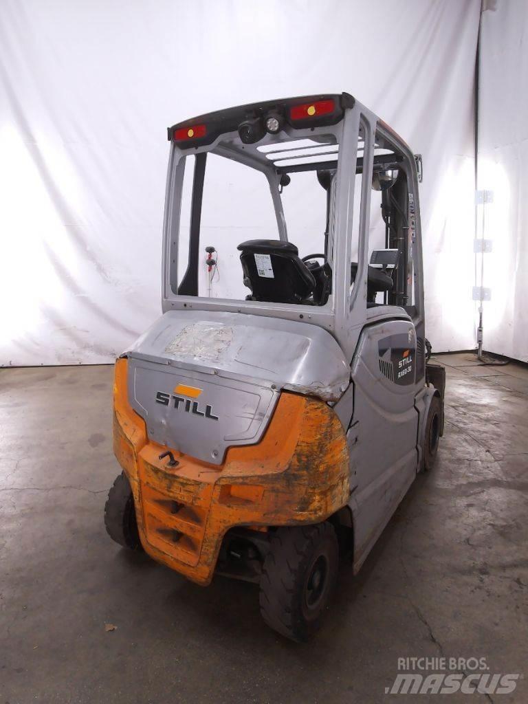 Still RX60-30L Električni viličarji