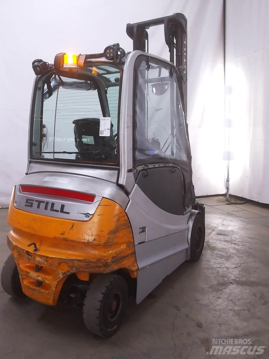 Still RX60-30L Električni viličarji