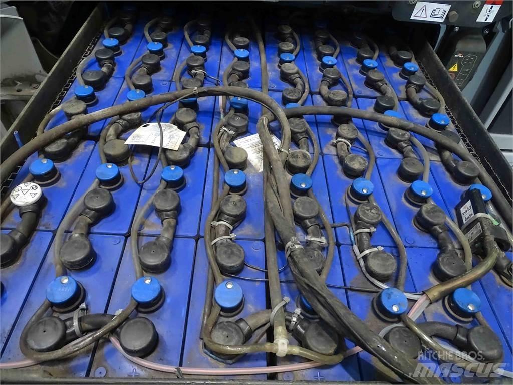 Still RX60-30L Električni viličarji