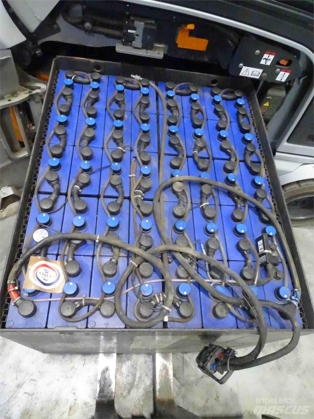 Still RX60-30L Električni viličarji