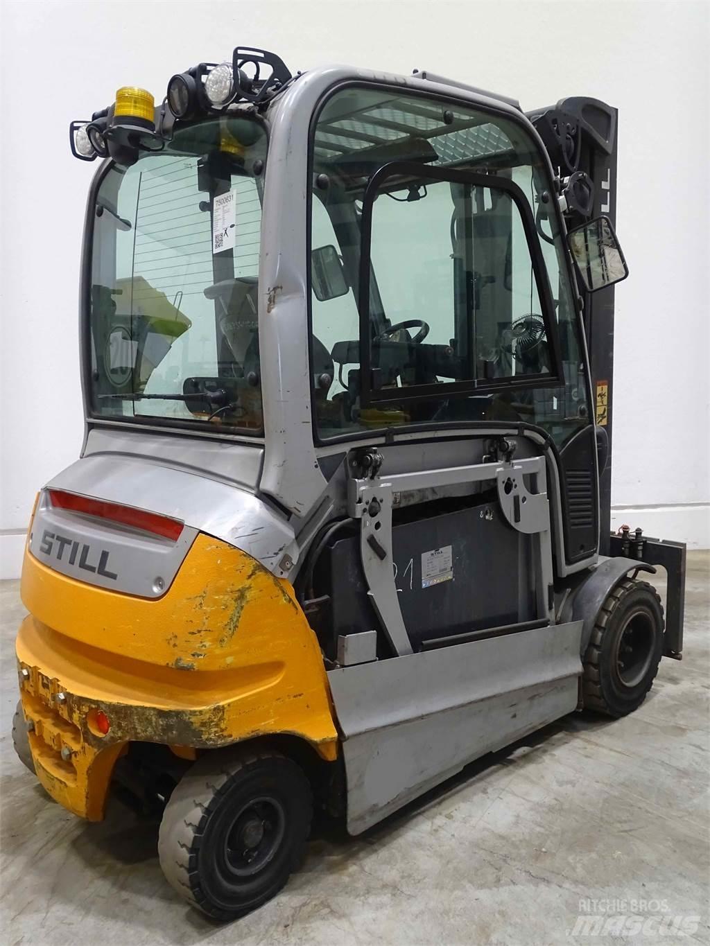Still RX60-30L Električni viličarji