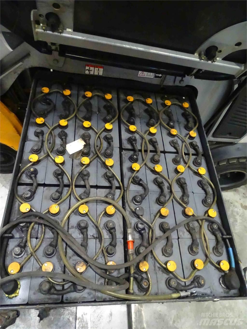 Still RX60-30L Električni viličarji