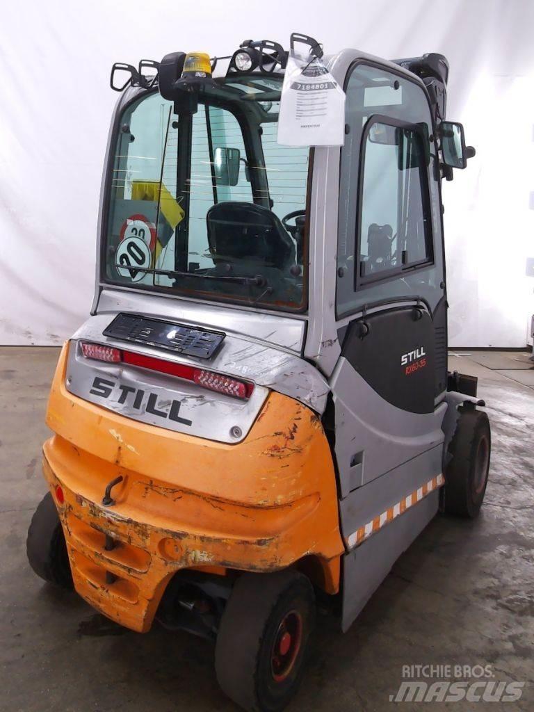 Still RX60-35 Električni viličarji