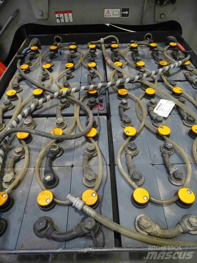 Still RX60-35 Električni viličarji