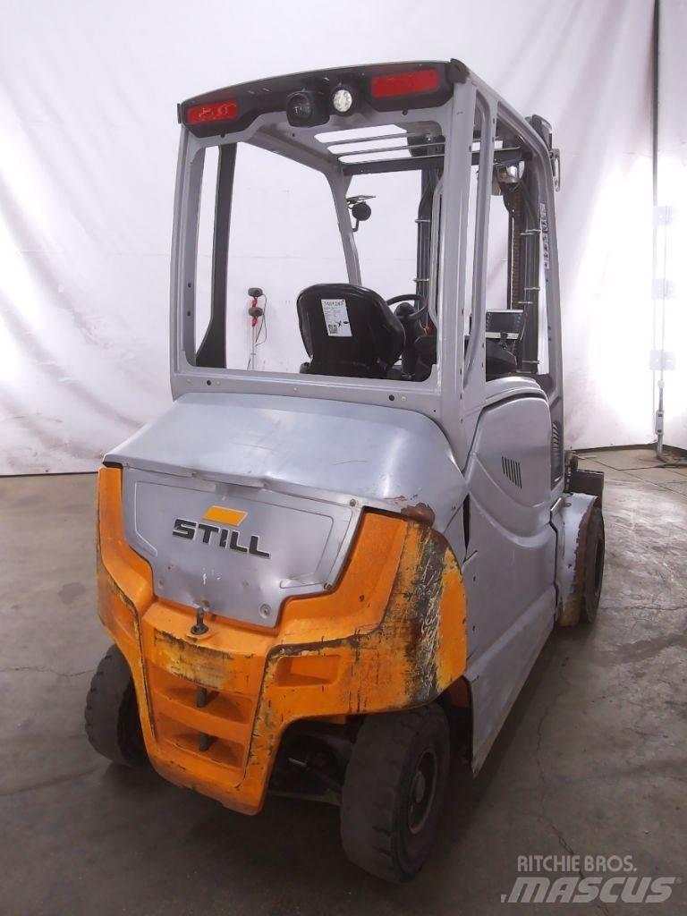 Still RX60-35 Električni viličarji