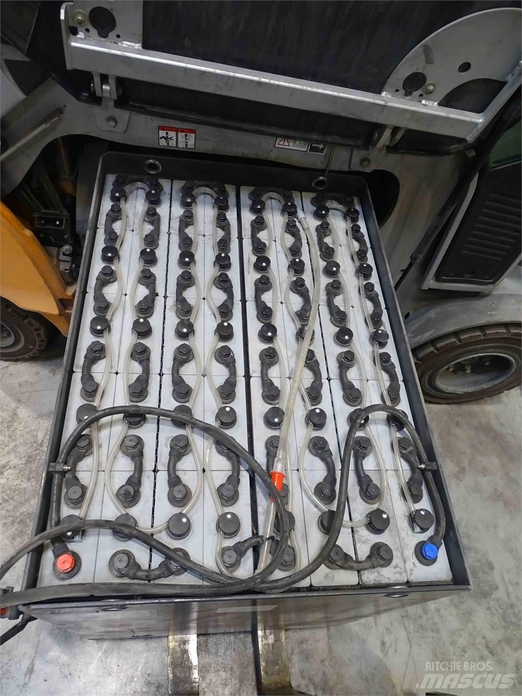 Still RX60-35 Električni viličarji