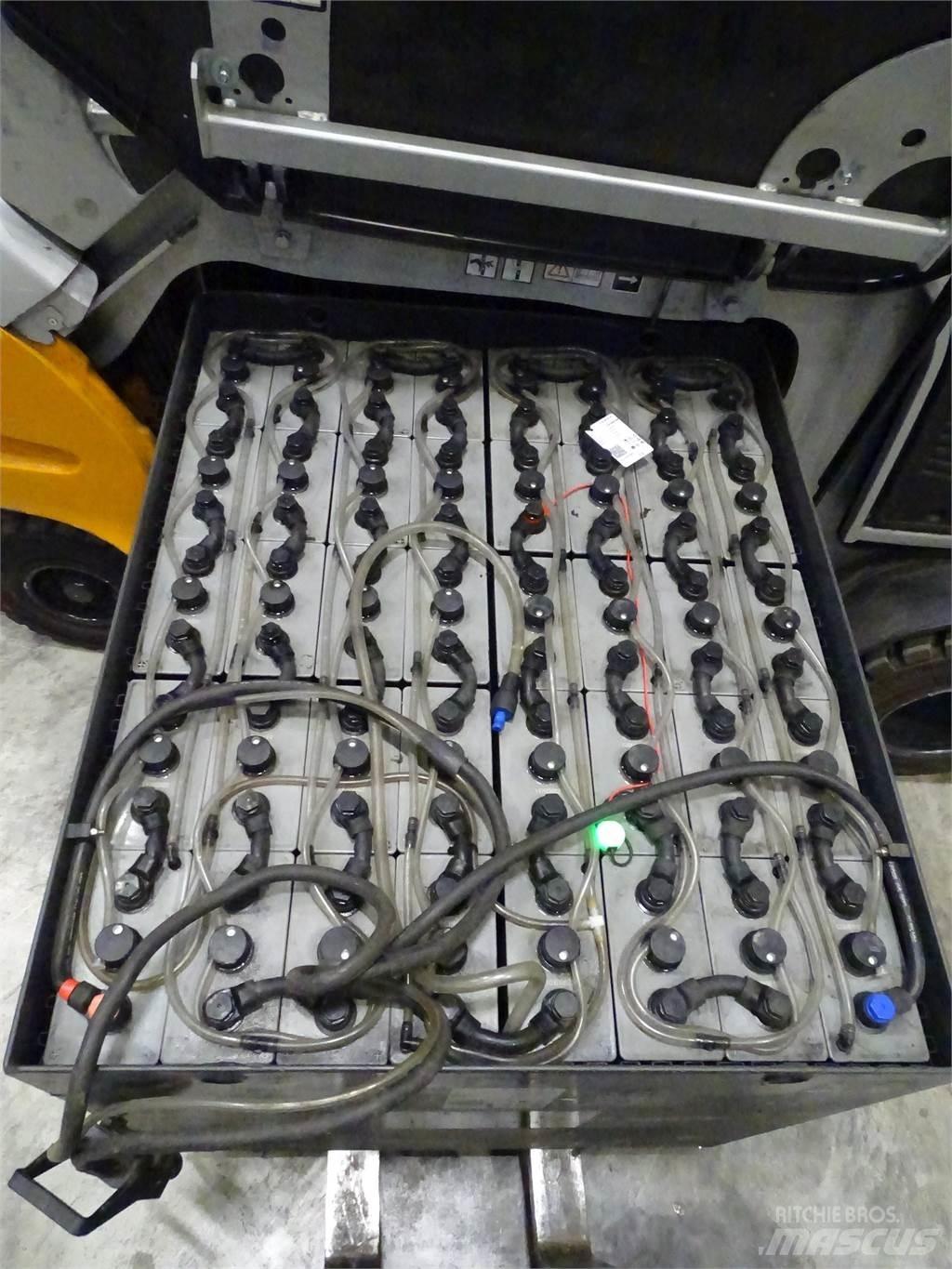 Still RX60-35 Električni viličarji
