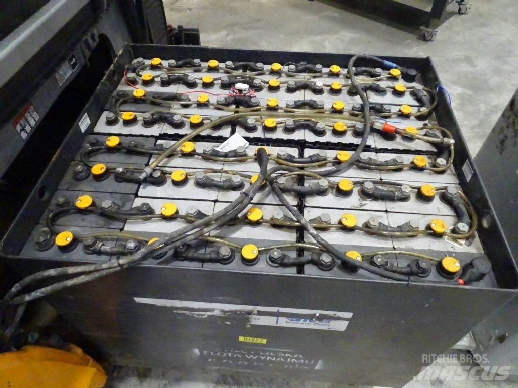 Still RX60-35 Električni viličarji