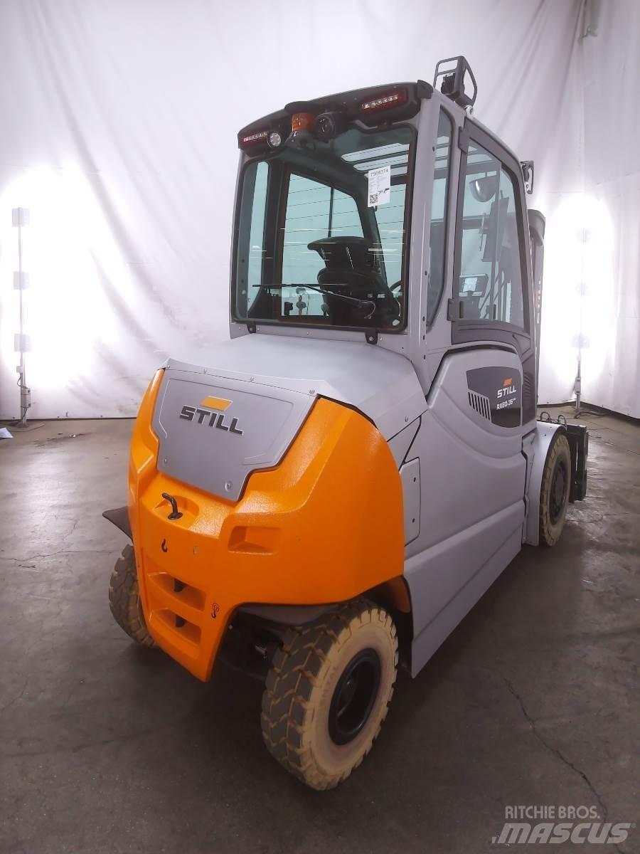 Still RX60-35/600 Električni viličarji