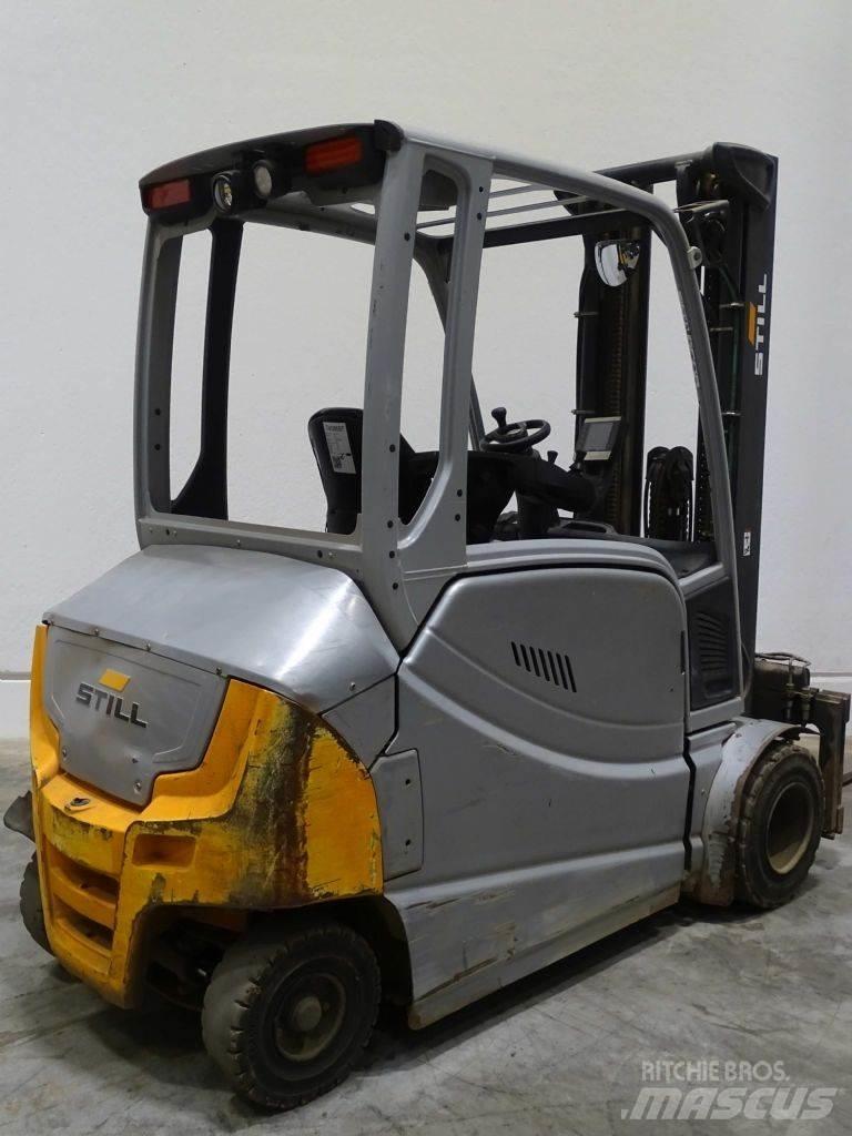 Still RX60-35L Električni viličarji