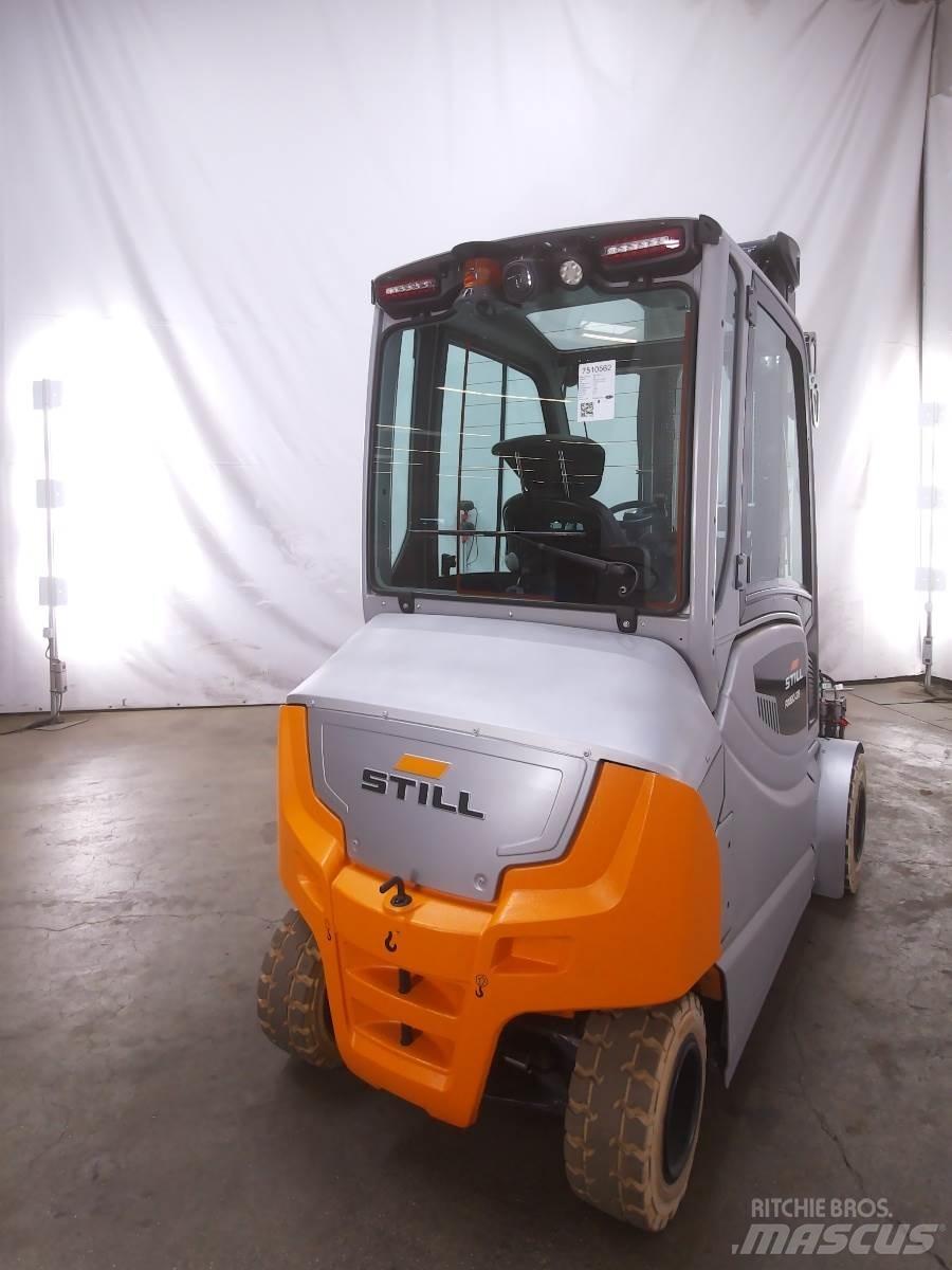 Still RX60-35L Električni viličarji