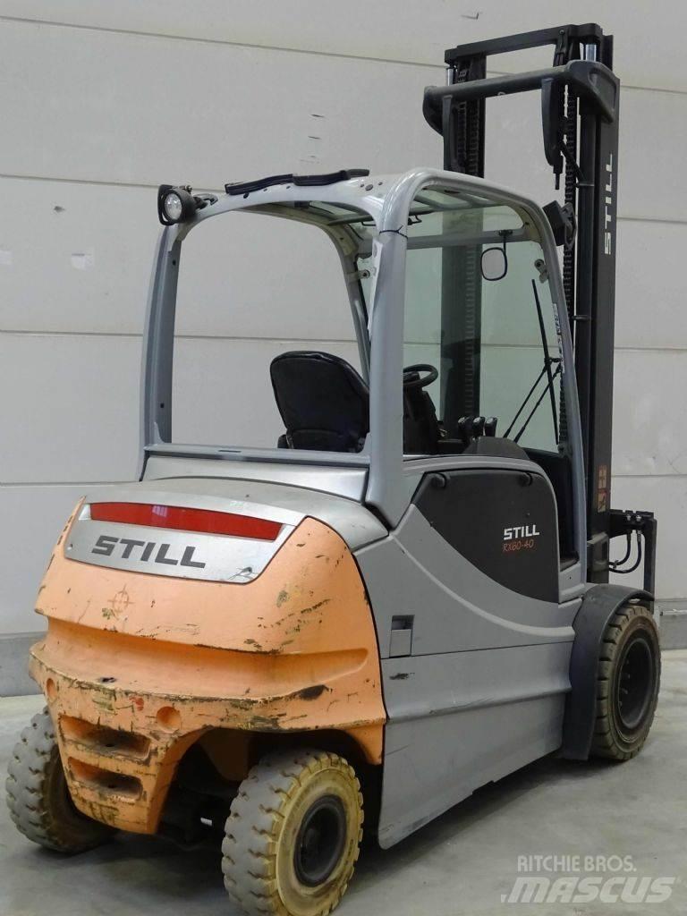 Still RX60-40 Električni viličarji