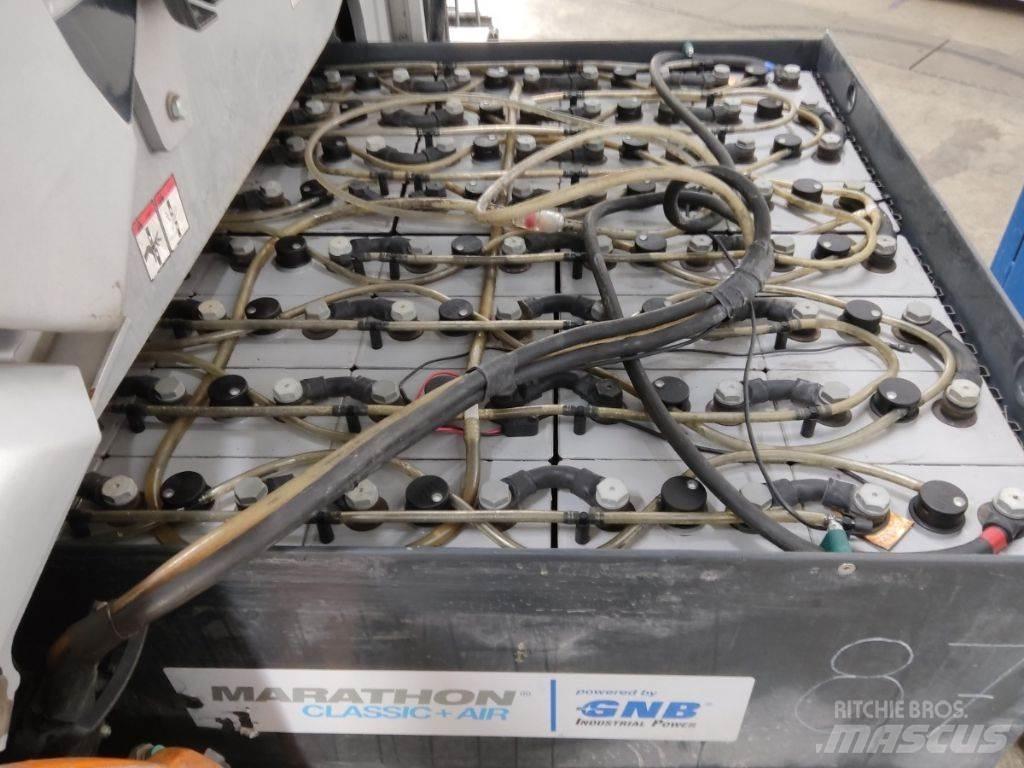 Still RX60-40 Električni viličarji