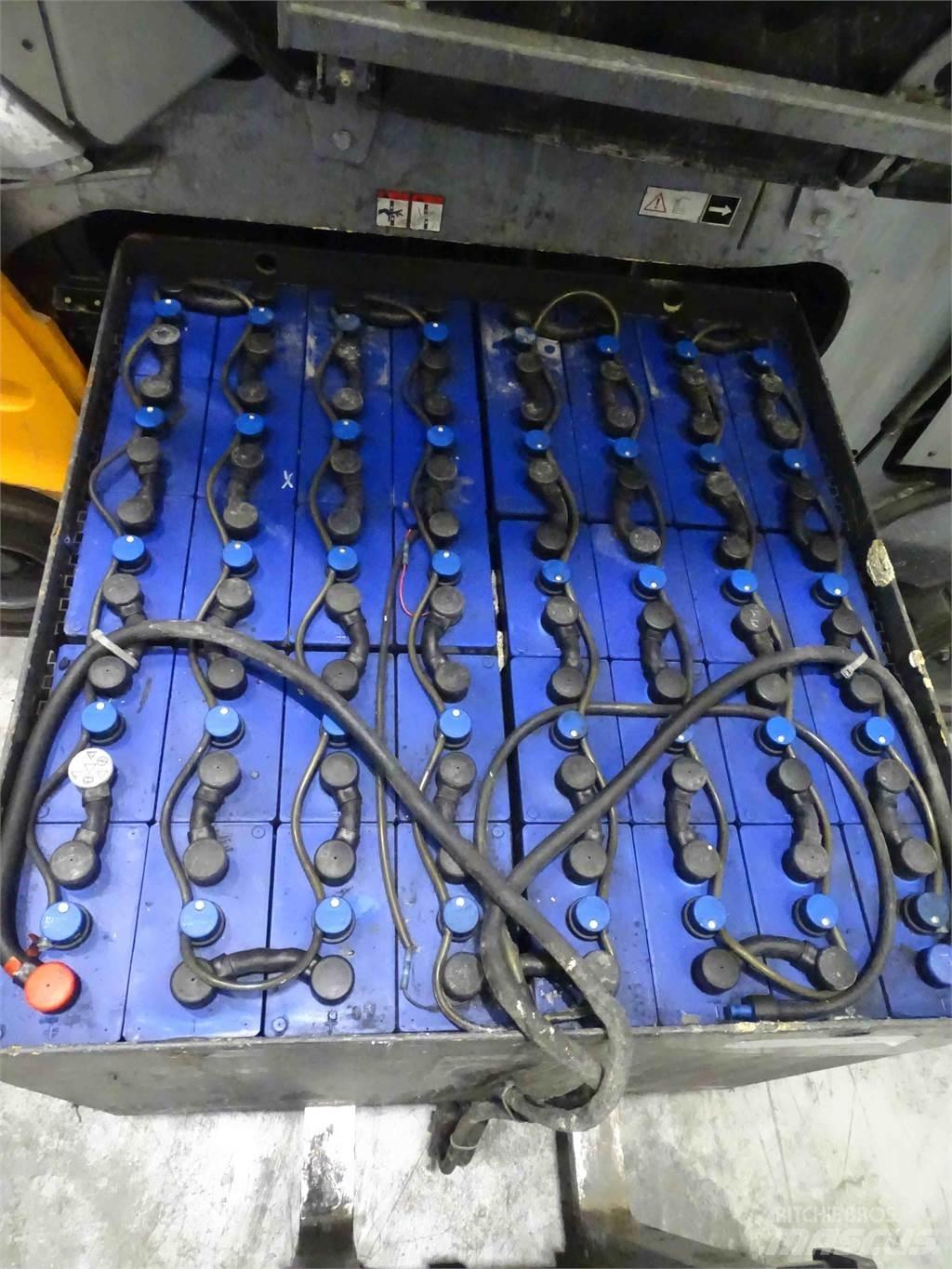 Still RX60-40 Električni viličarji