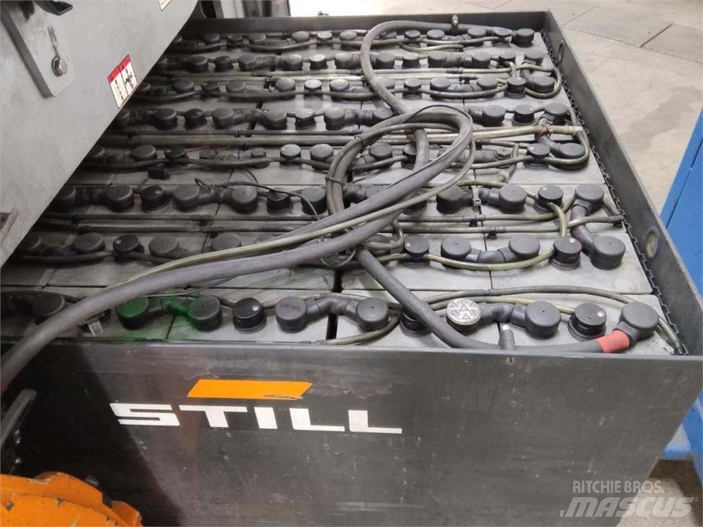Still RX60-40 Električni viličarji
