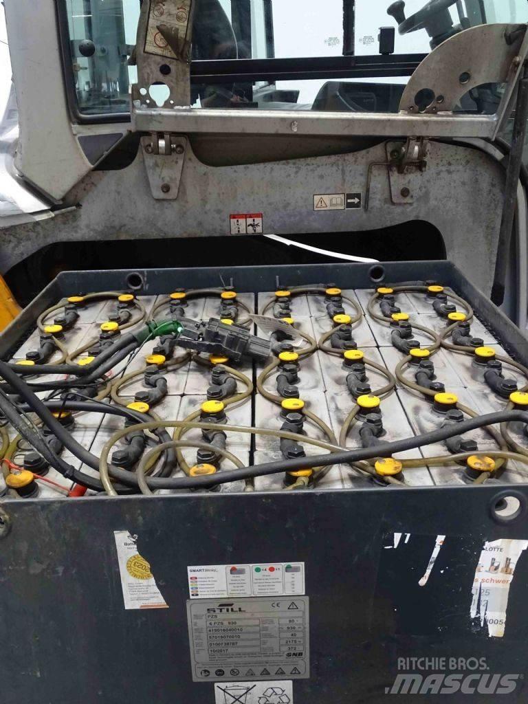 Still RX60-45 Električni viličarji