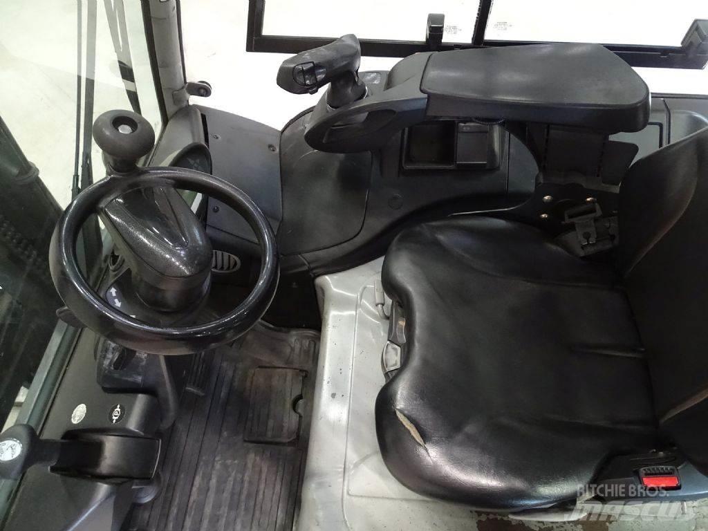 Still RX60-45/600 Električni viličarji