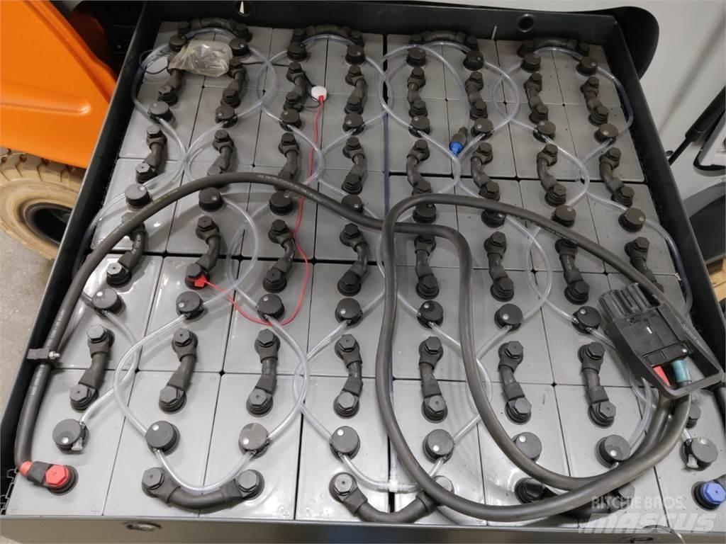 Still RX60-50 Električni viličarji