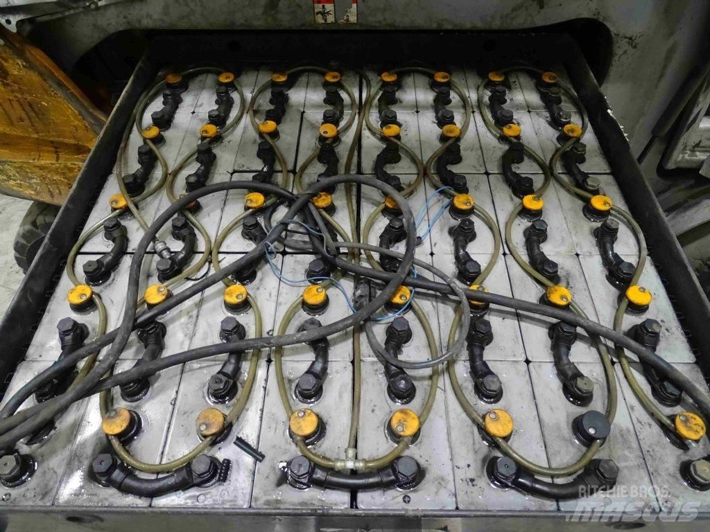 Still RX60-50 Električni viličarji