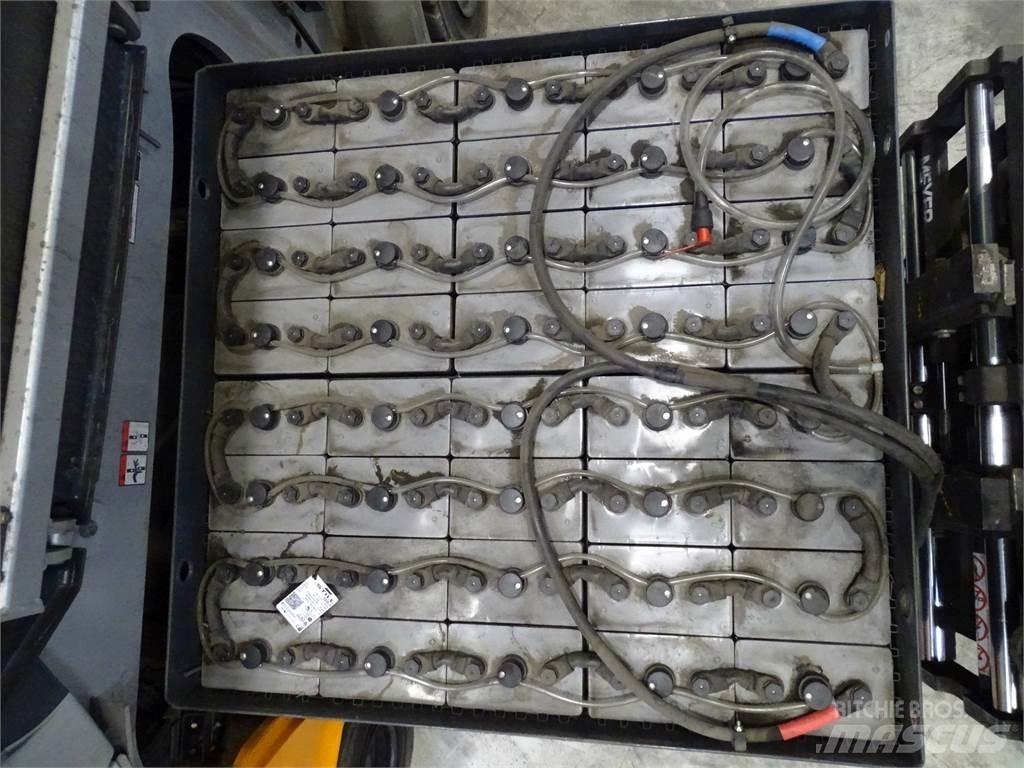 Still RX60-50 Električni viličarji