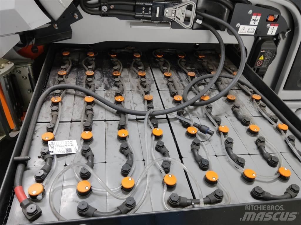 Still RX60-50 Električni viličarji