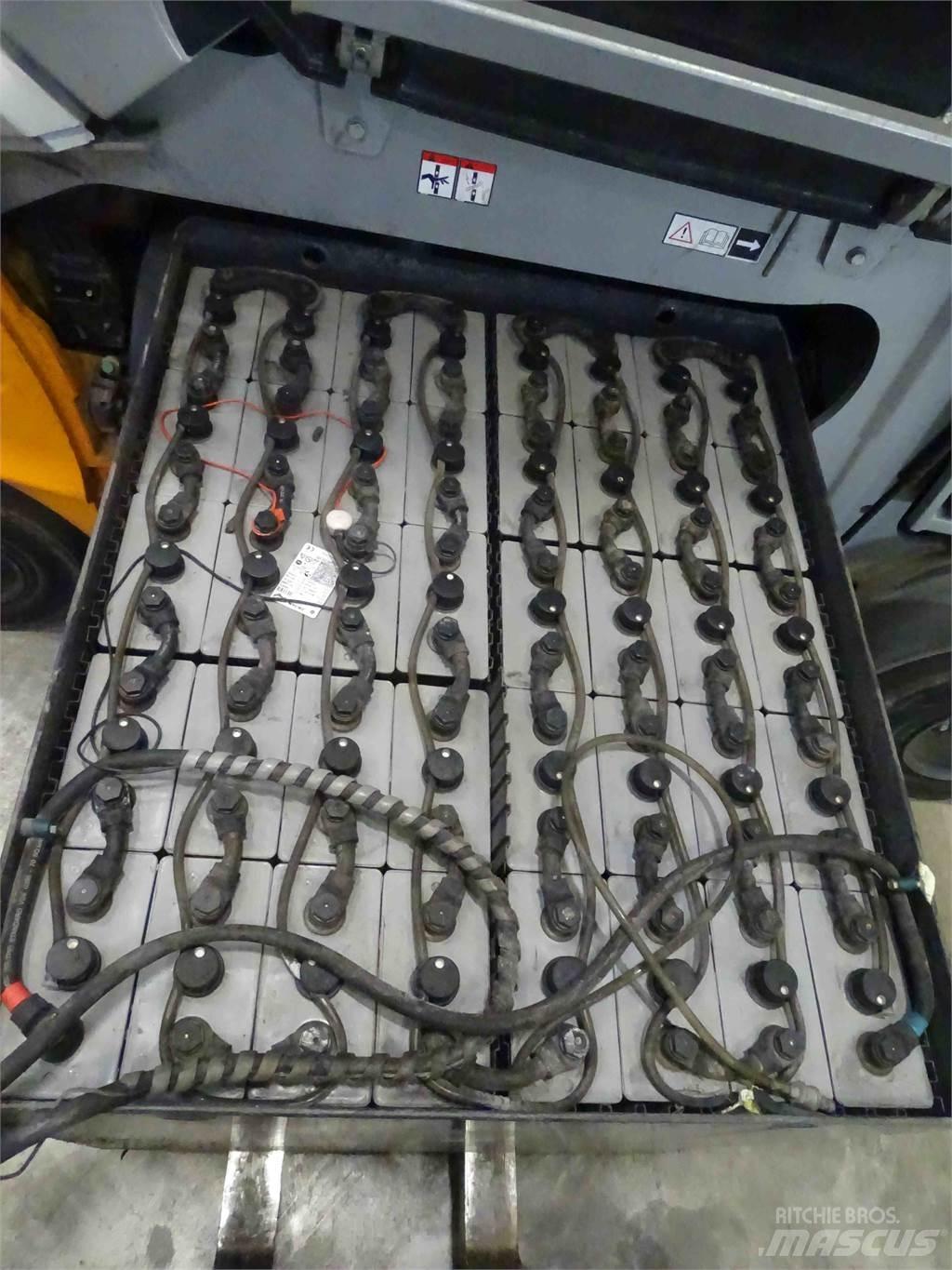 Still RX60-50 Električni viličarji