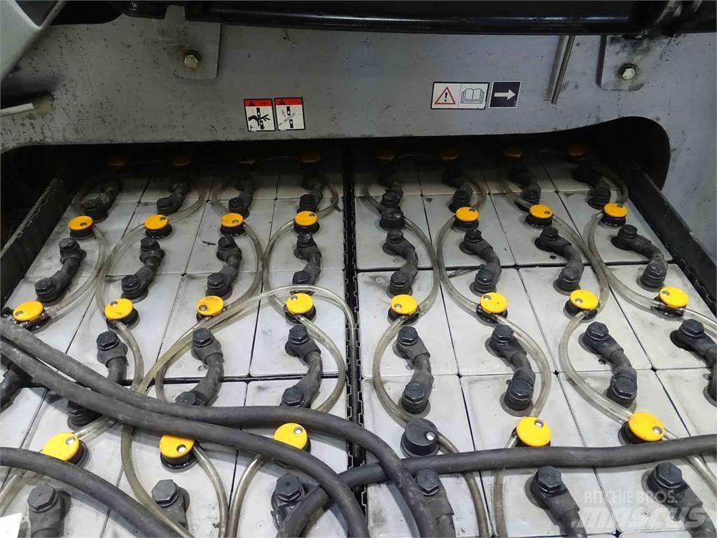 Still RX60-50 Električni viličarji