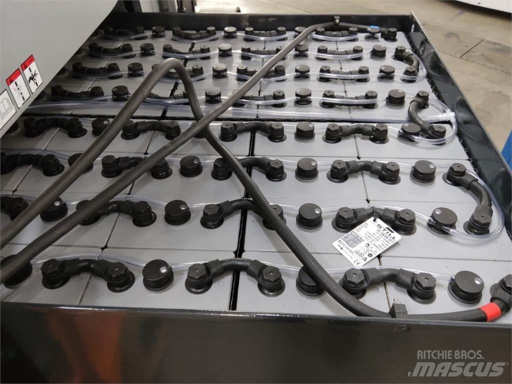 Still RX60-50/600 Električni viličarji