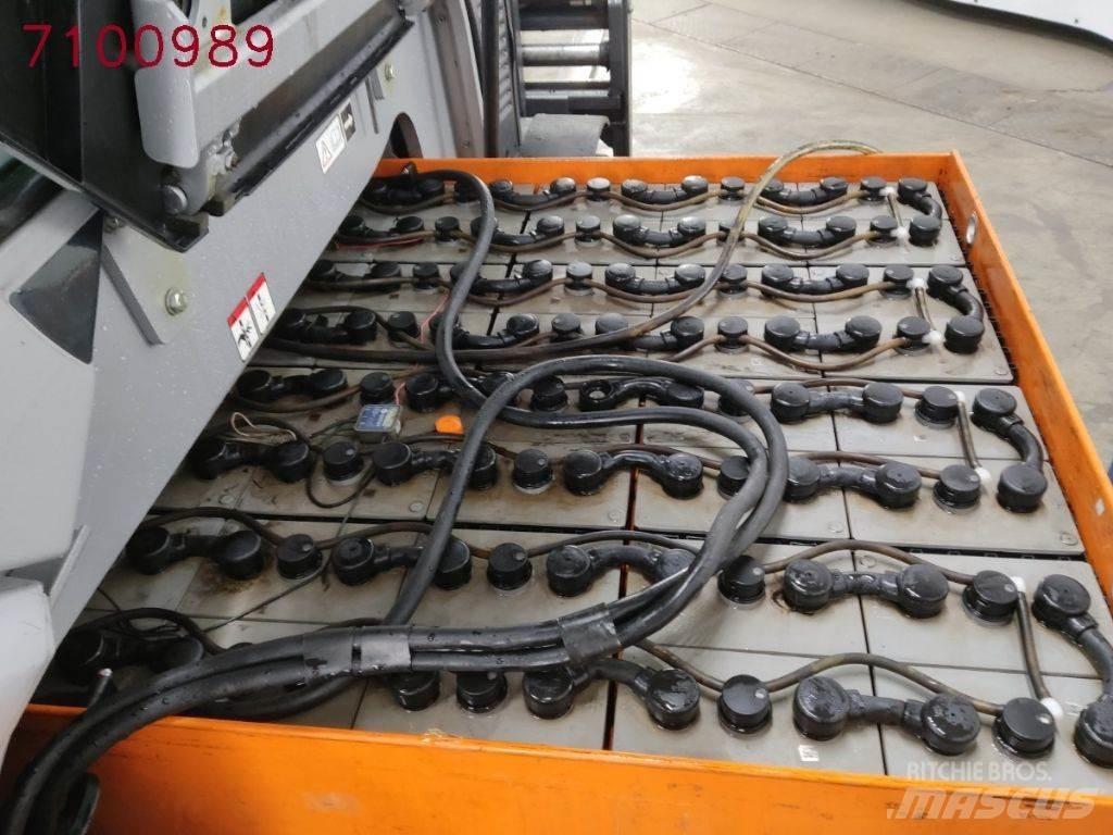 Still RX60-50/600 Električni viličarji