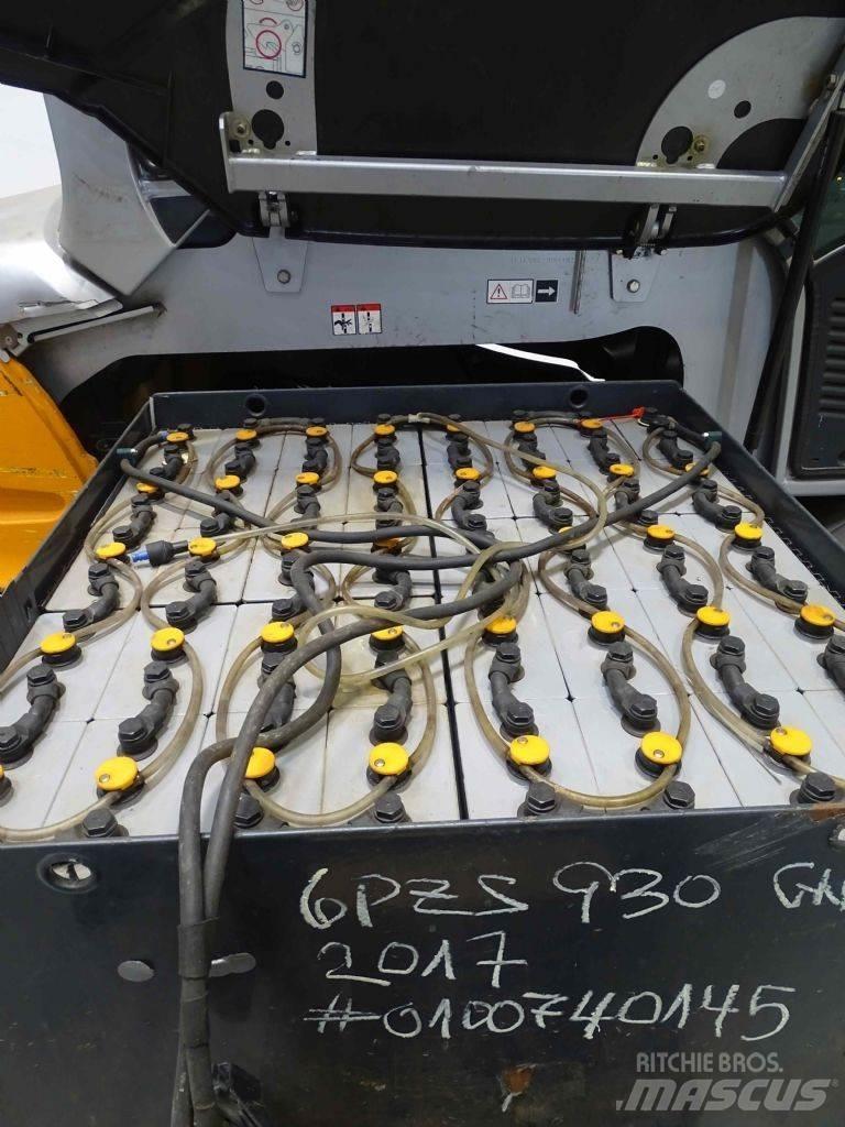 Still RX60-50/600 Električni viličarji