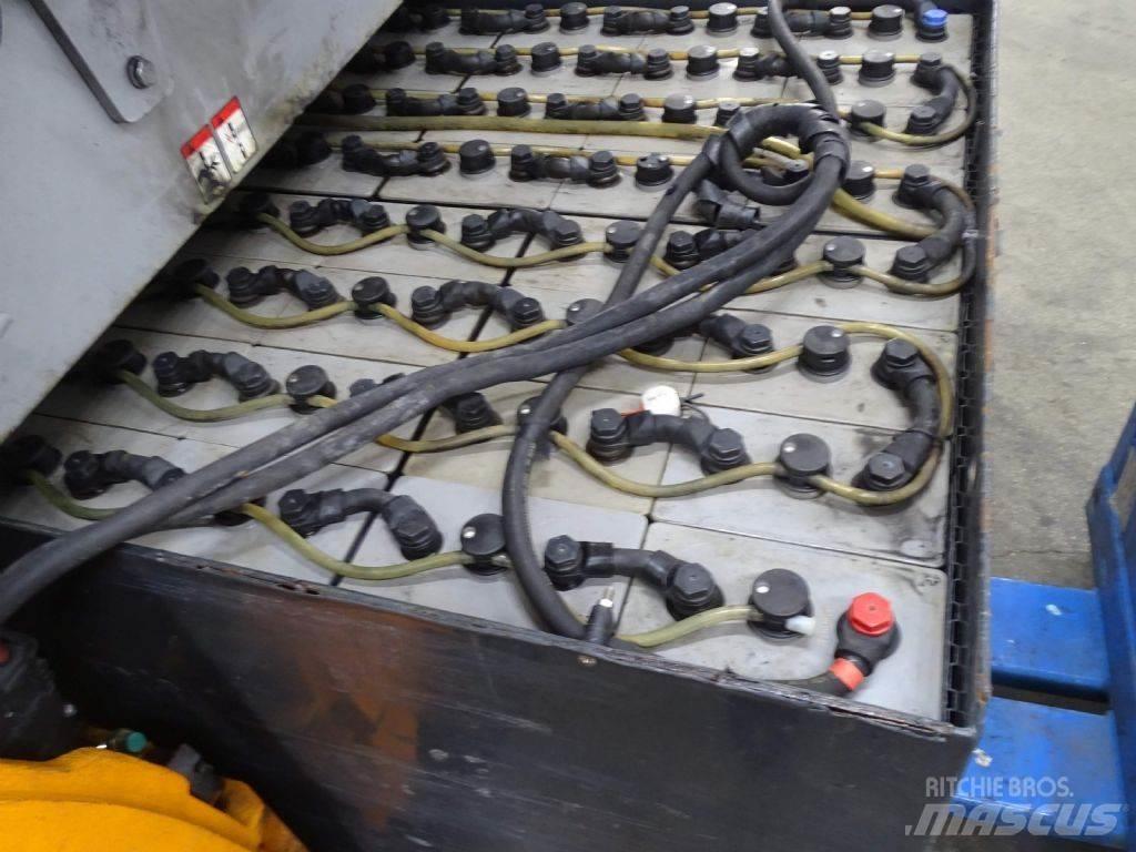 Still RX60-50/600 Električni viličarji