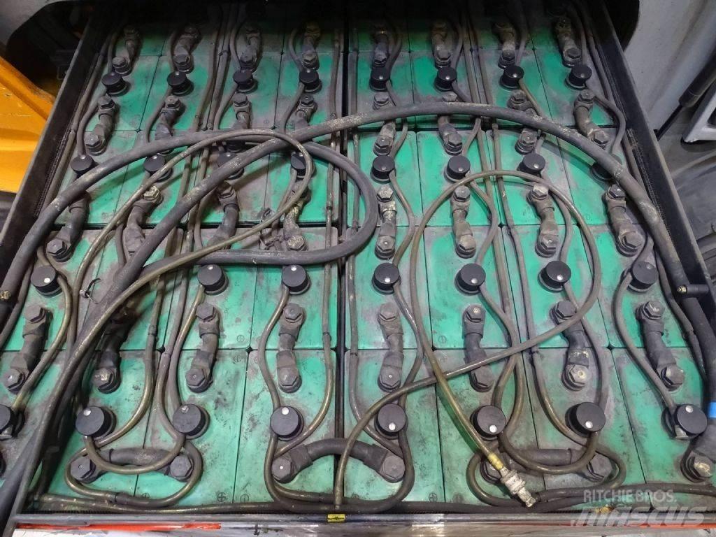 Still RX60-50/600 Električni viličarji